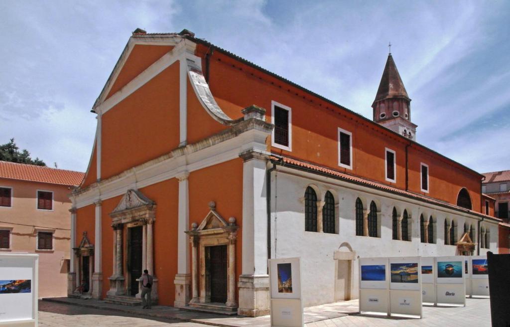 Zadar: Simeonskirche (2016)