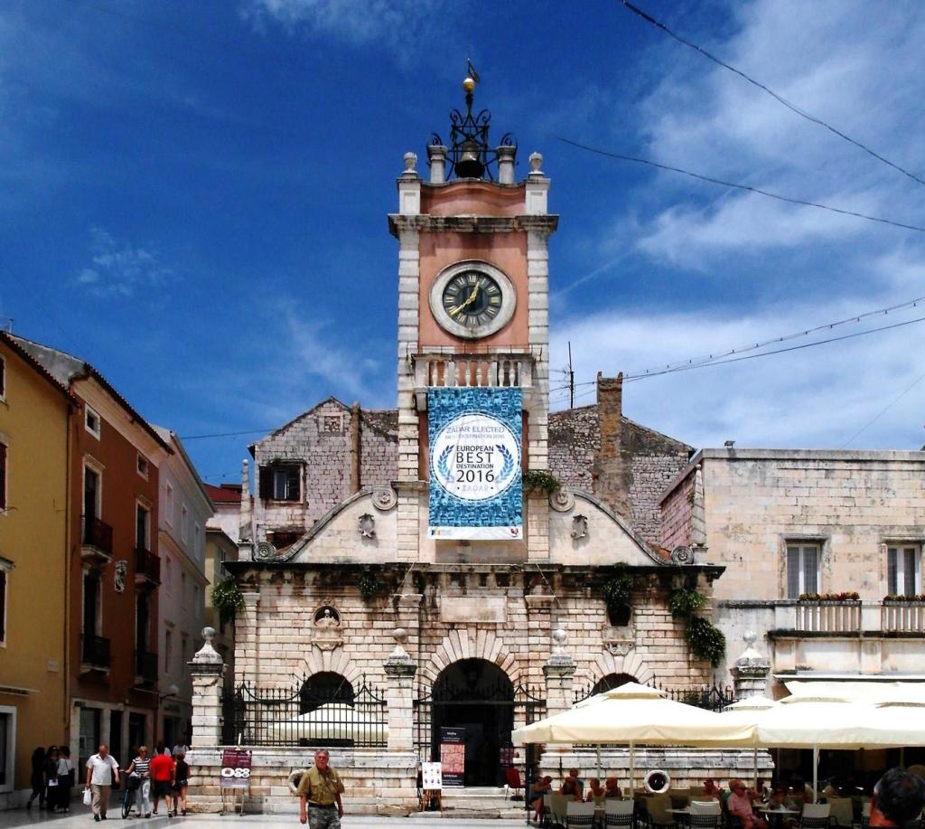 Zadar: Stadtwache (2016)