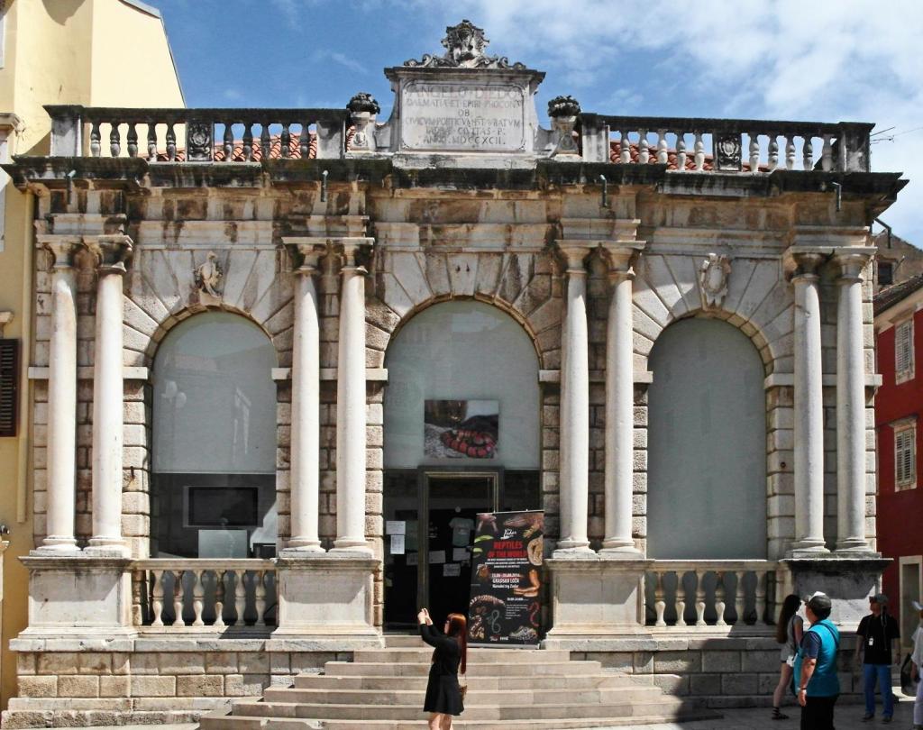 Zadar: Loggia (2016)