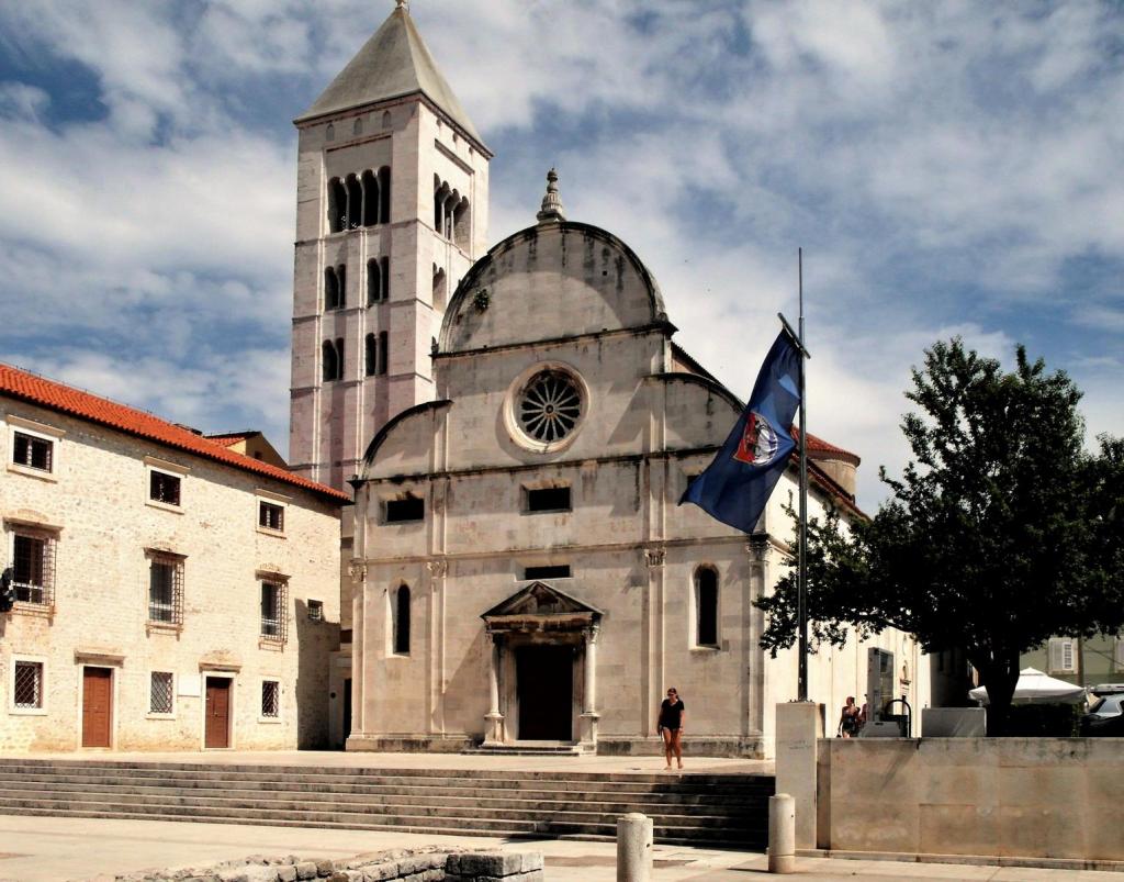 Zadar: Marienkirche (2016)