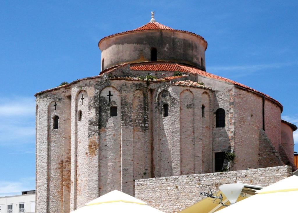Zadar: Donatuskirche (2016)