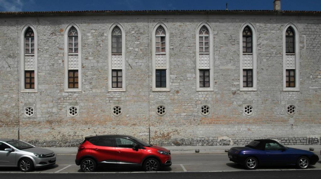 Zadar: Franziskanerkloster (2016)
