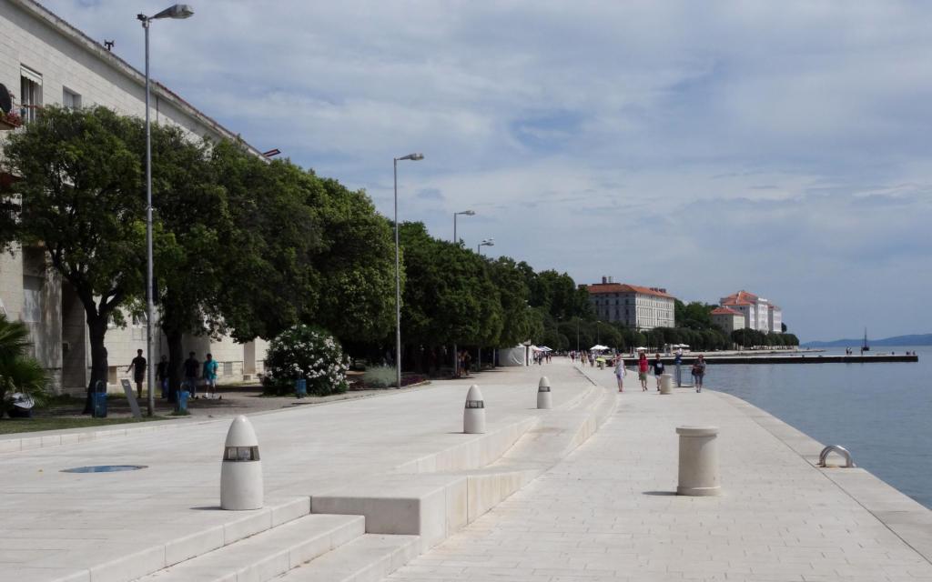 Zadar: Promenade (2016)