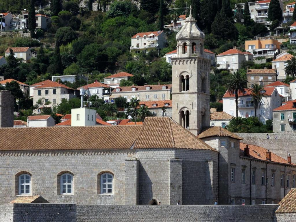 Dubrovnik: Dominikanerkloster (2015)