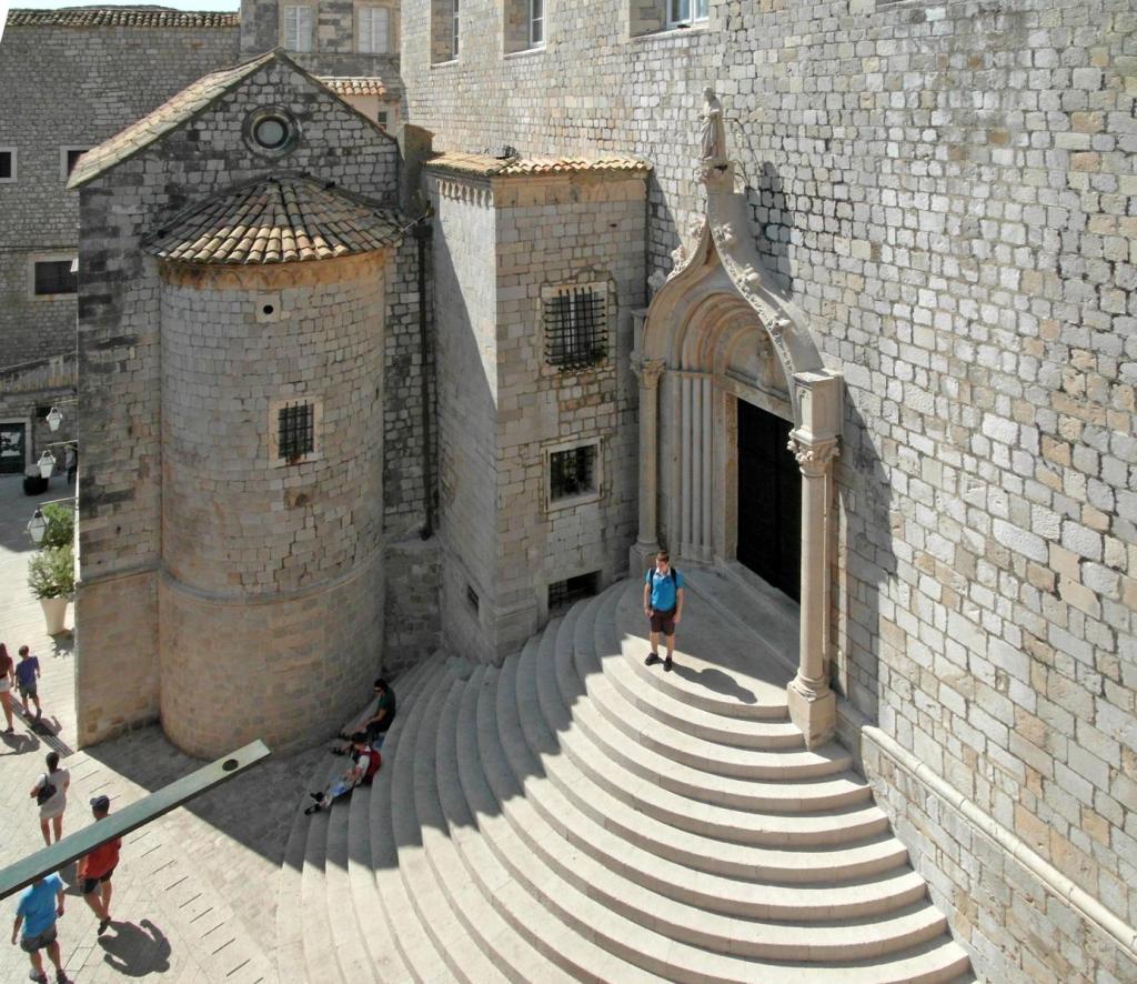 Dubrovnik: Dominikanerkloster (2015)