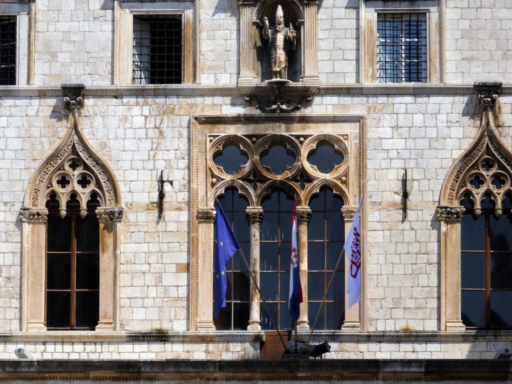 Dubrovnik: Sponza-Palast (2015)