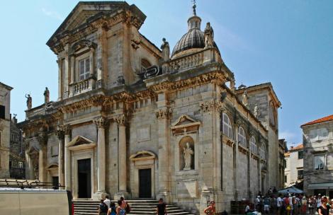 Dubrovnik: Kathedrale (2015)