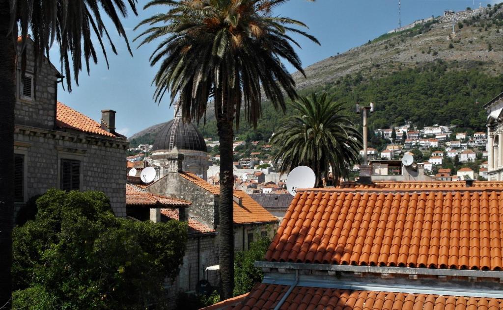 Dubrovnik: Blick von der Stadtmauer (2015)