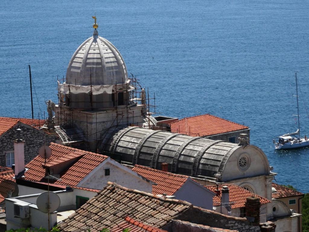 Sibenik: Kathedrale (2016)