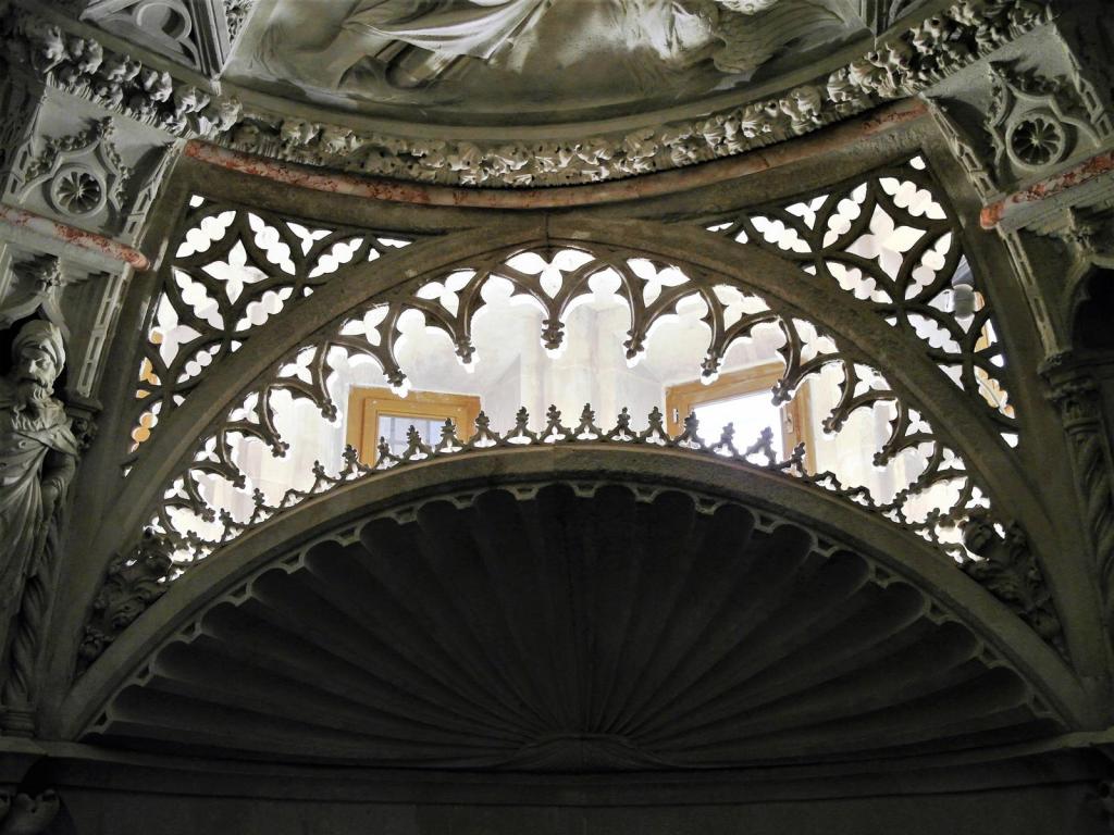 Sibenik: Kathedrale Baptisterium (2016)