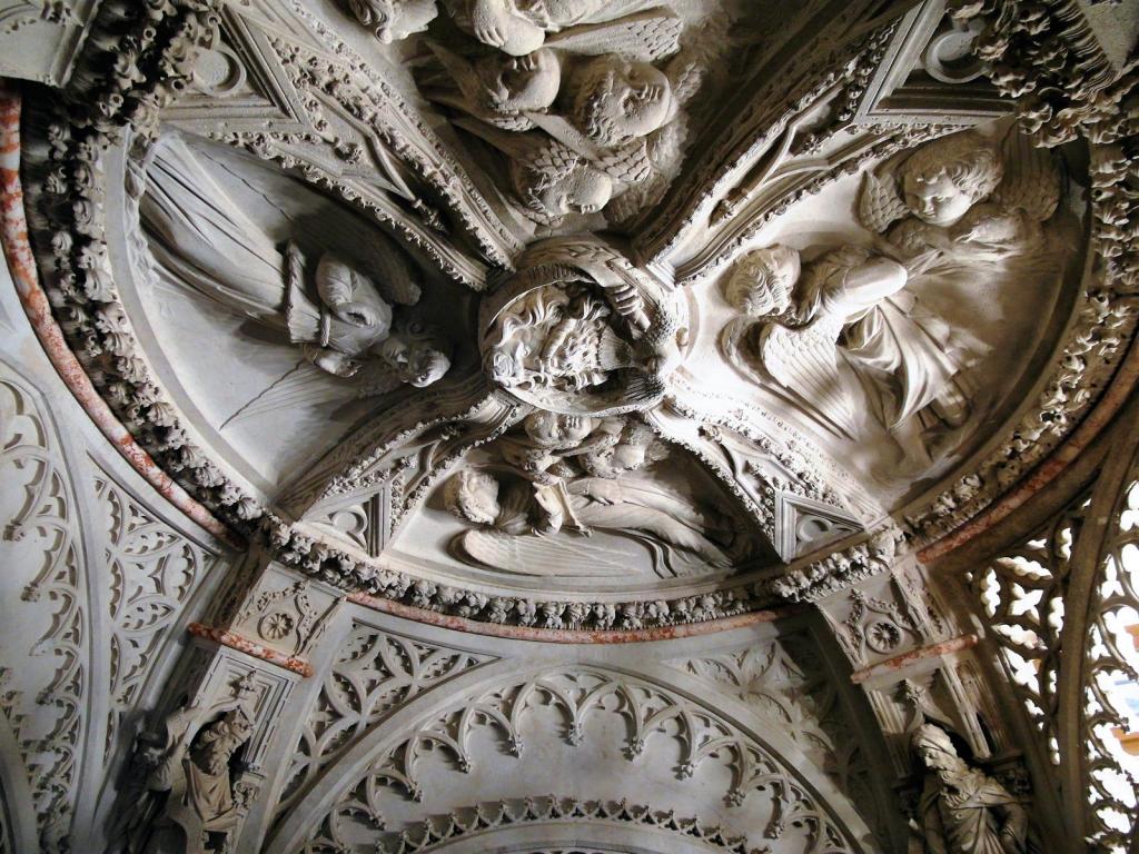 Sibenik: Kathedrale Baptisterium (2016)