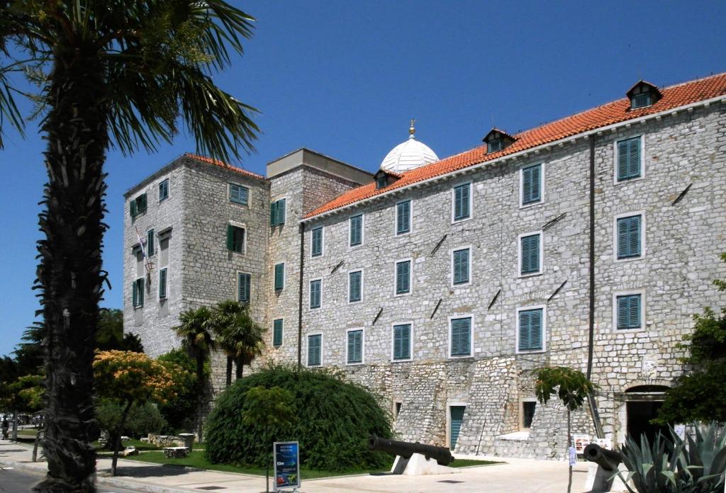 Sibenik: Rektorenpalast (2016)