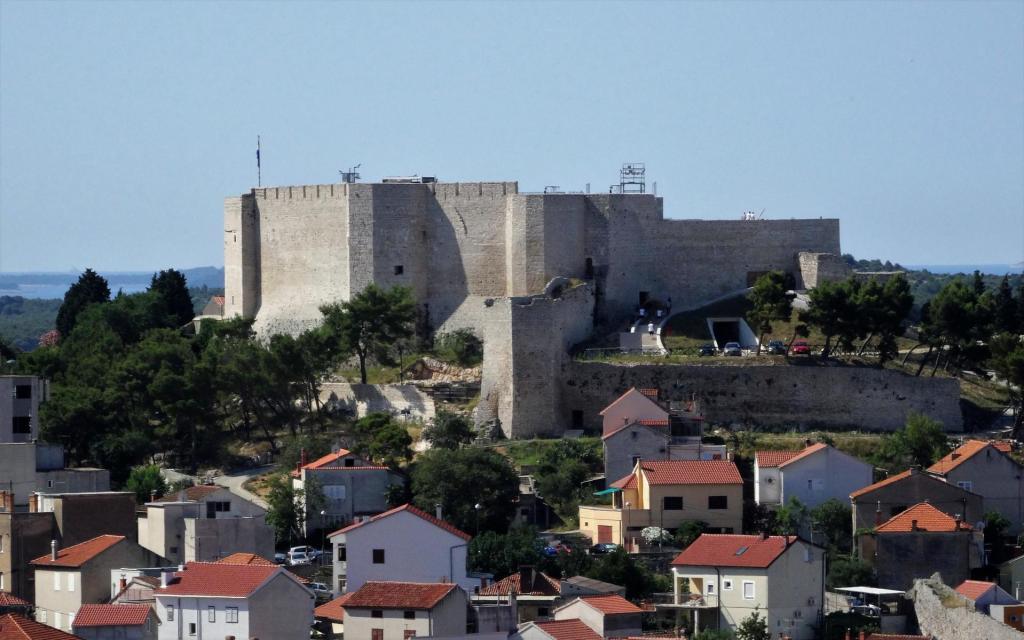 Sibenik: Michaelsfestung (2016)