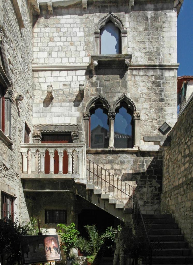 Split: Papalic-Palast (2016)