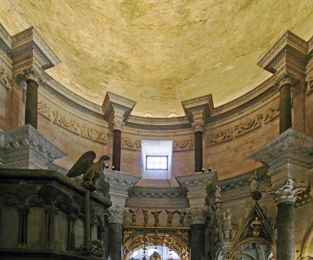 Split: Diokletianspalast Kathedrale (2016)