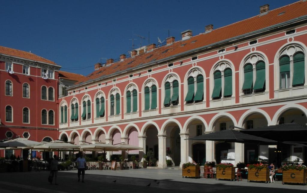 Split: Republikplatz (2016)