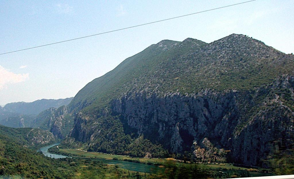 Fluss Cetina (2015)