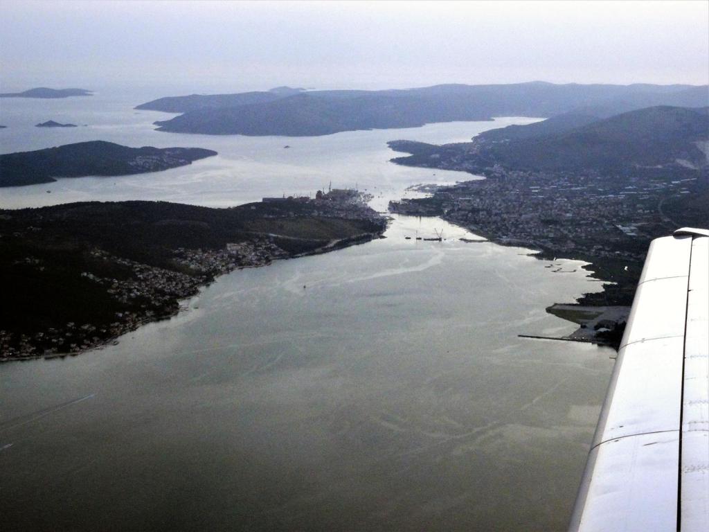Blick auf Trogir (2016)