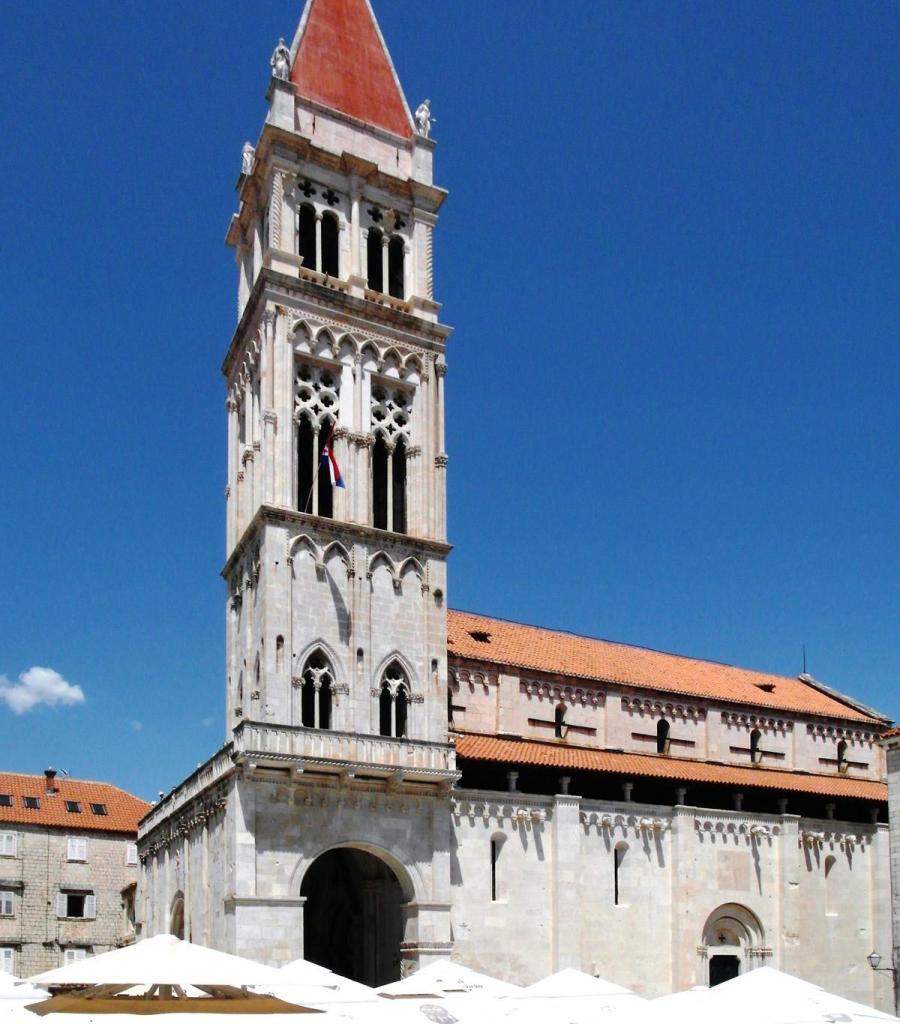 Trogir: Kathedrale (2016)