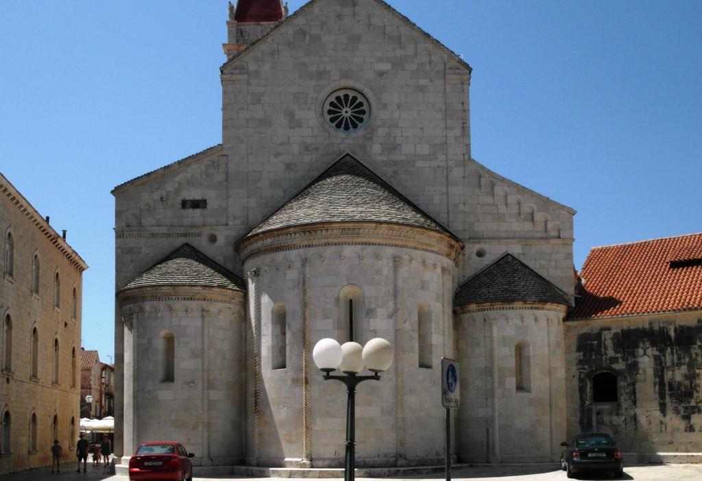 Trogir: Kathedrale (2016)
