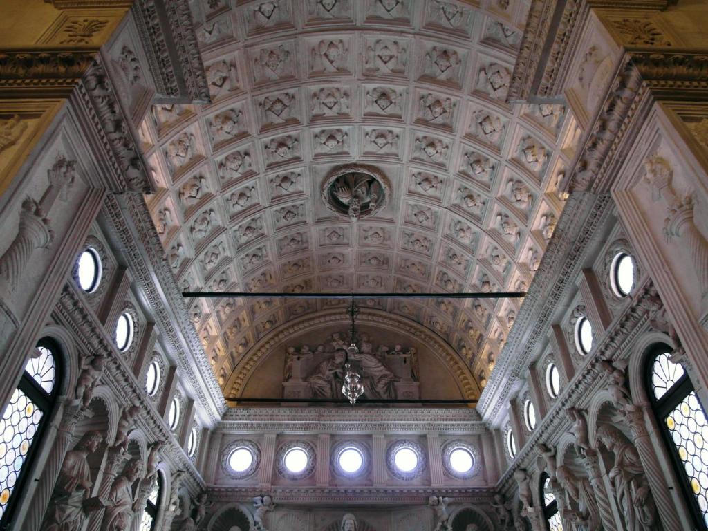 Trogir: Kathedrale Johanneskapelle (2016)