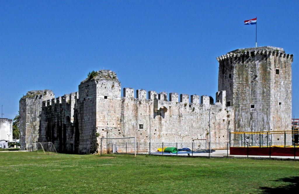 Trogir: Festung Kamerlengo (2016)