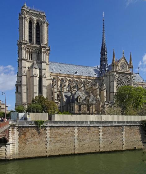 Paris: Notre Dame (2026)