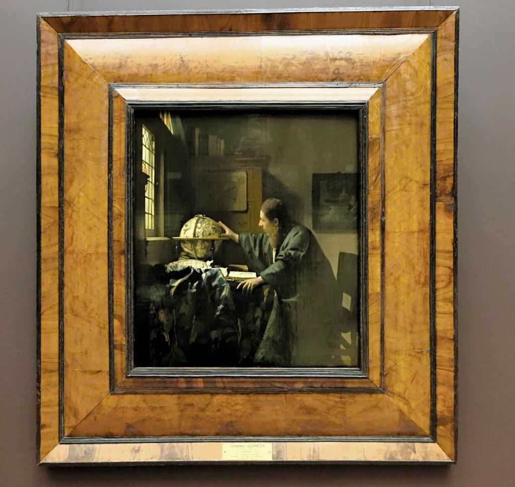 Paris: Louvre Vermeer, Der Astronom (2026)