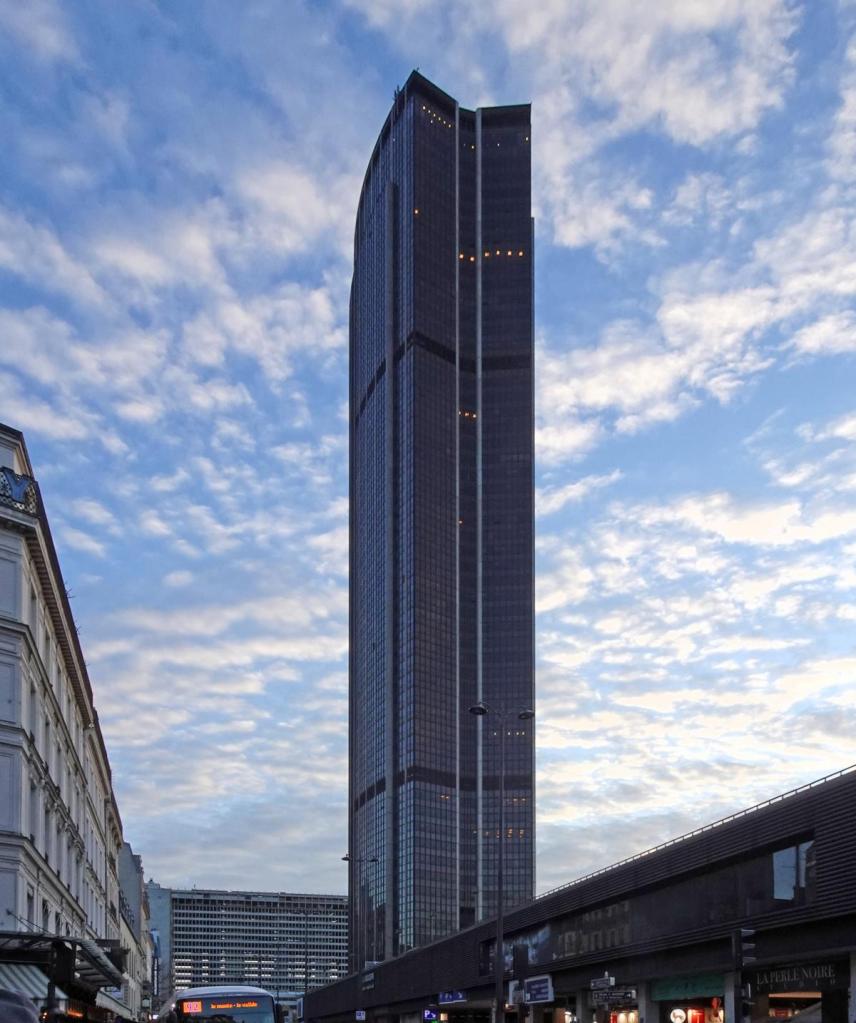 Paris: Montparnasse-Turm (2026)