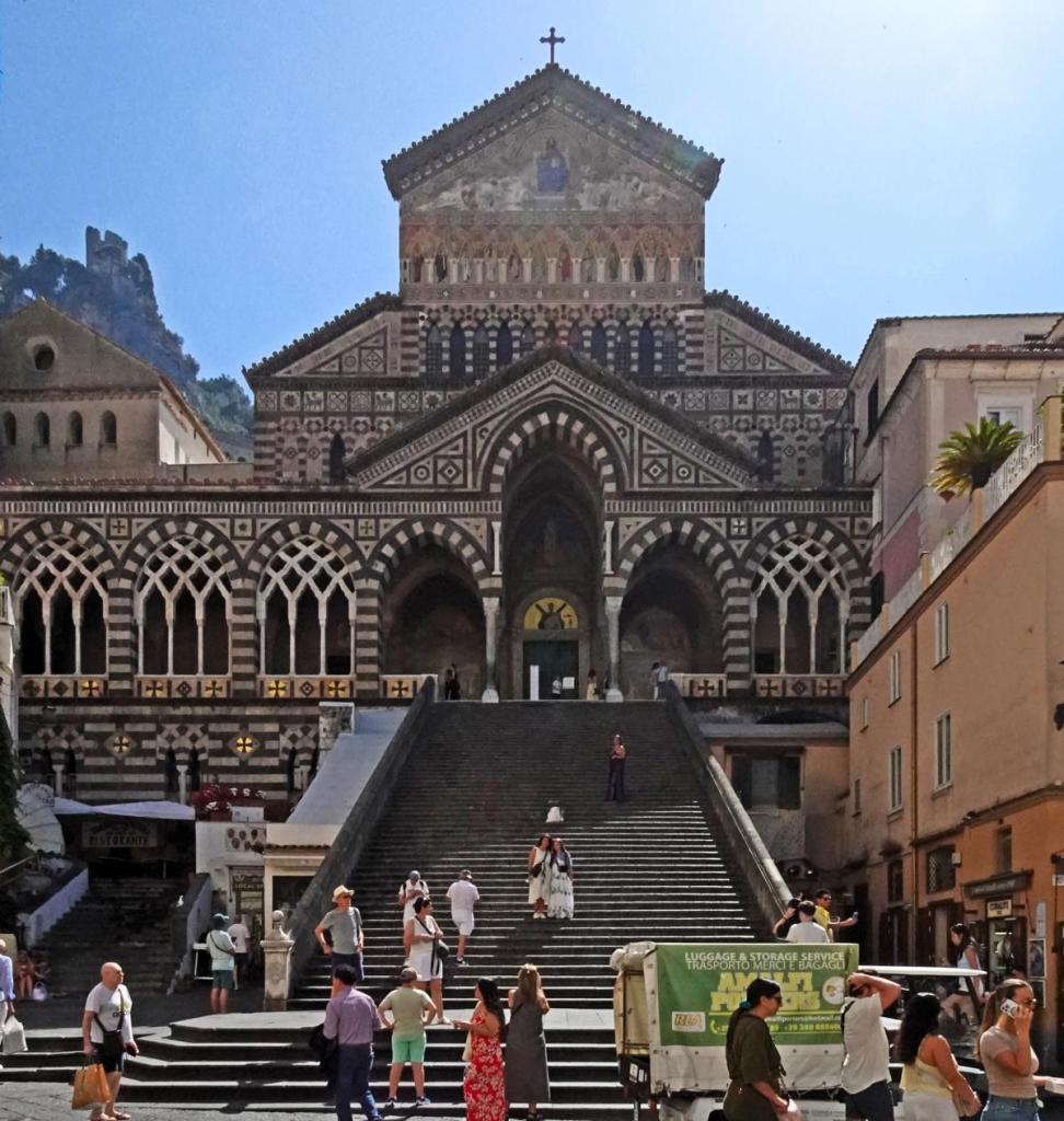 Amalfi: Dom (2026)