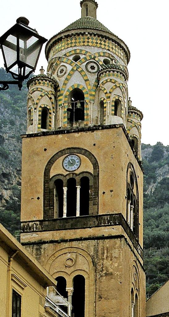 Amalfi: Dom Campanile (2000)