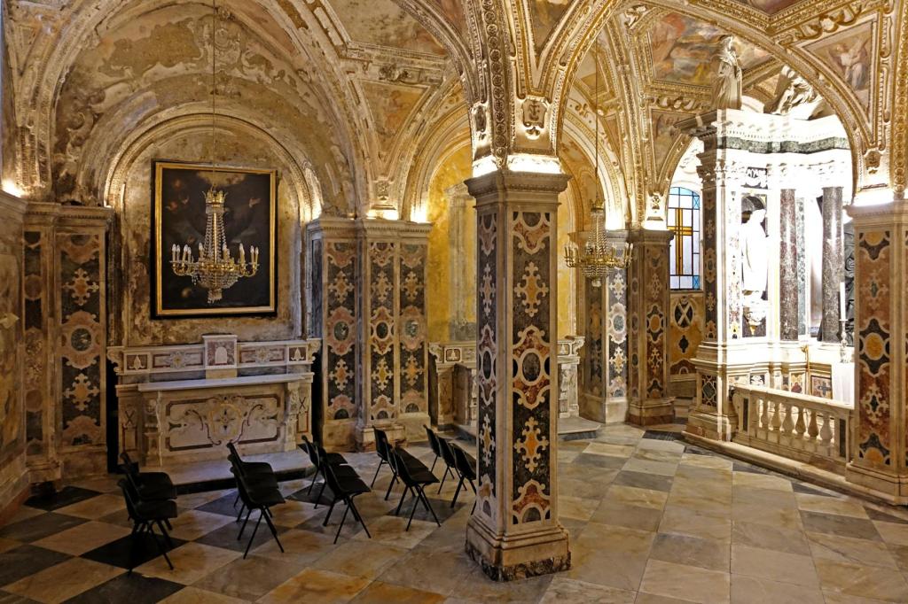 Amalfi: Dom Krypta (2026)