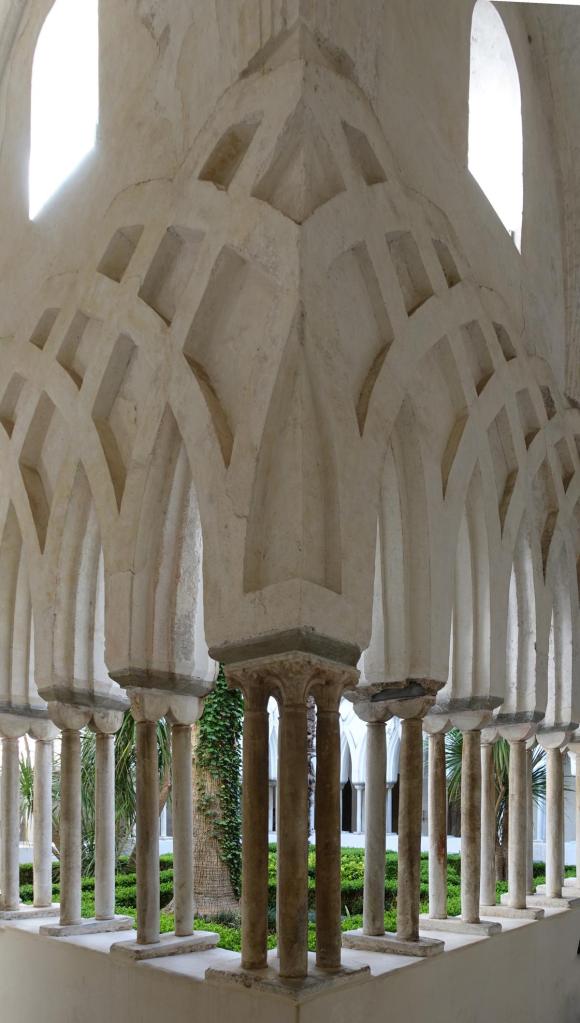 Amalfi: Dom Kreuzgang (2026)