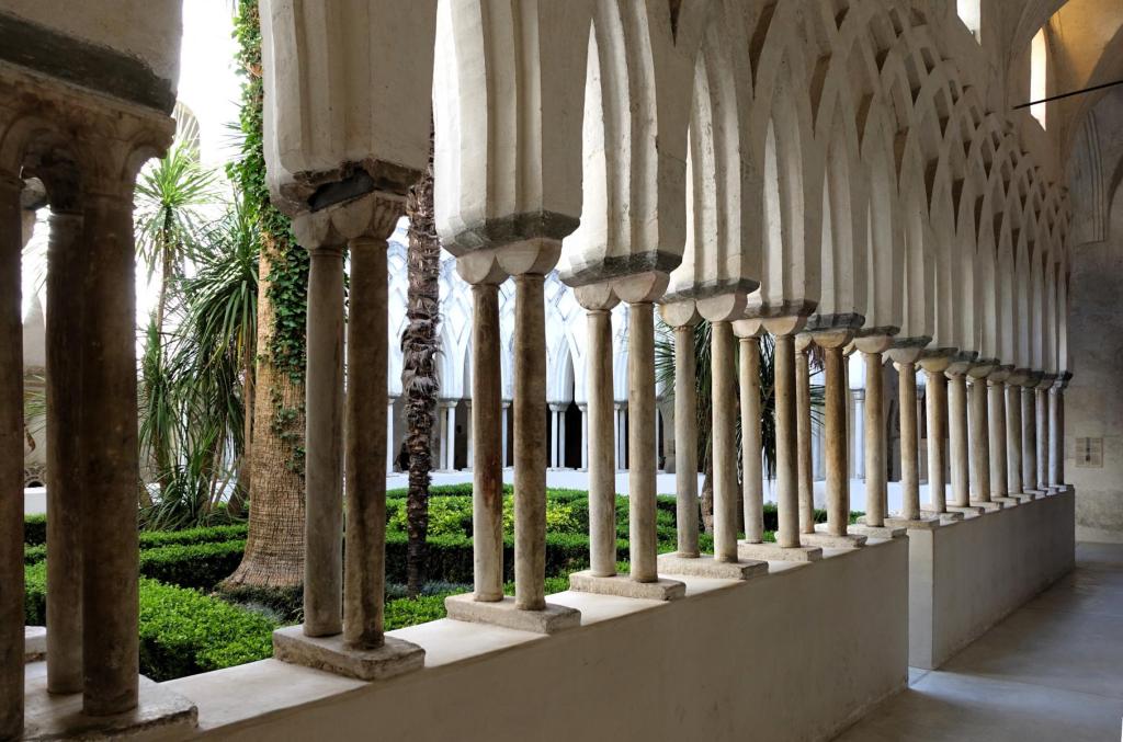 Amalfi: Dom Kreuzgang (2026)
