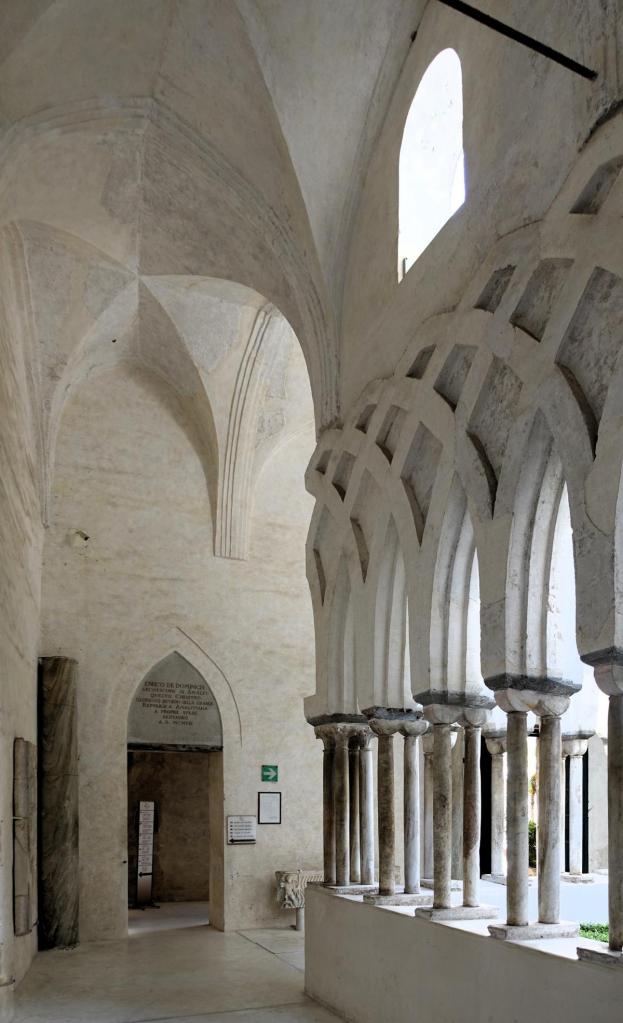 Amalfi: Dom Kreuzgang (2026)