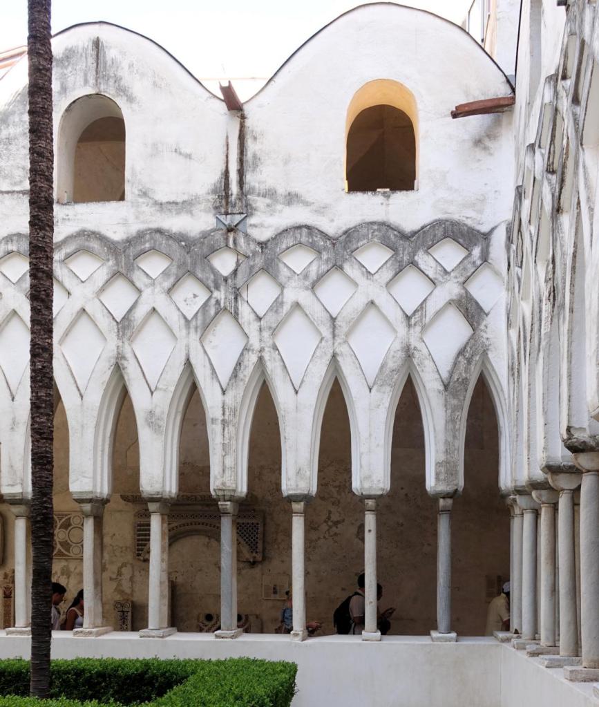 Amalfi: Dom Kreuzgang (2026)