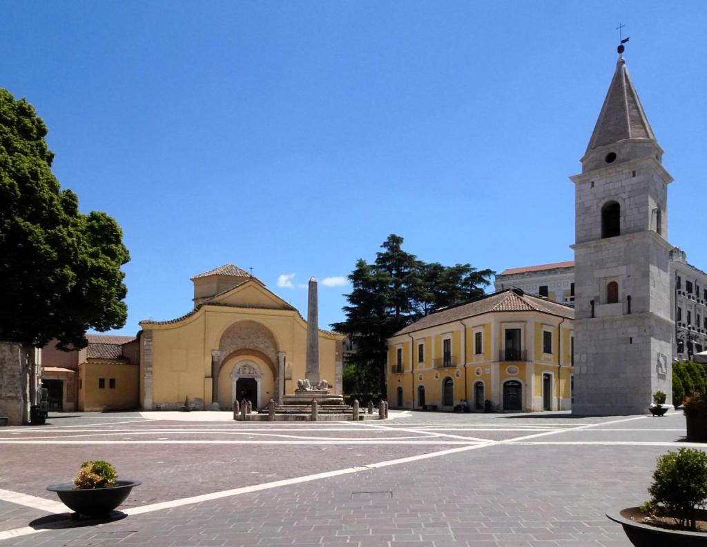 Benevent: Sophienkirche [Santa Sofia] (2026)