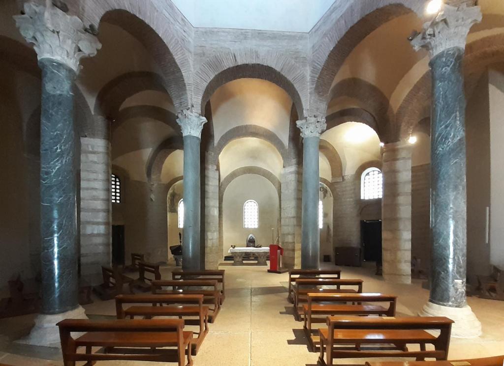 Benevent: Sophienkirche [Santa Sofia] (2026)