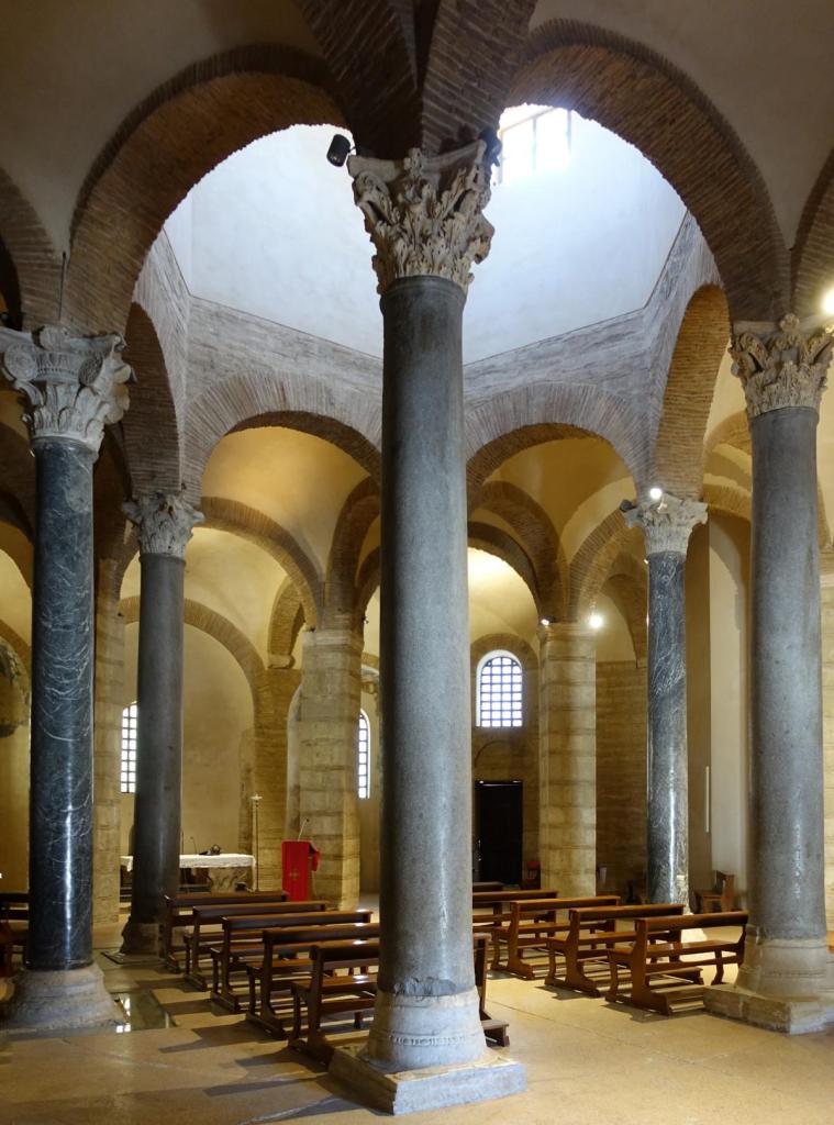Benevent: Sophienkirche [Santa Sofia] (2026)