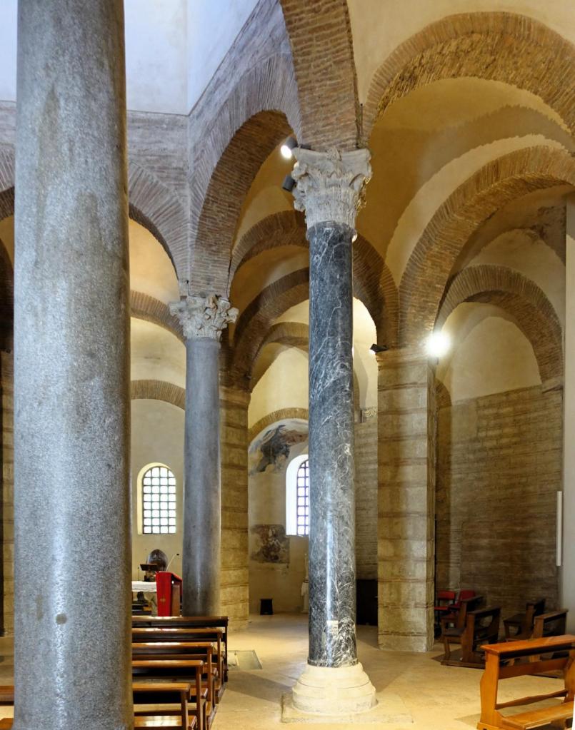 Benevent: Sophienkirche [Santa Sofia] (2026)