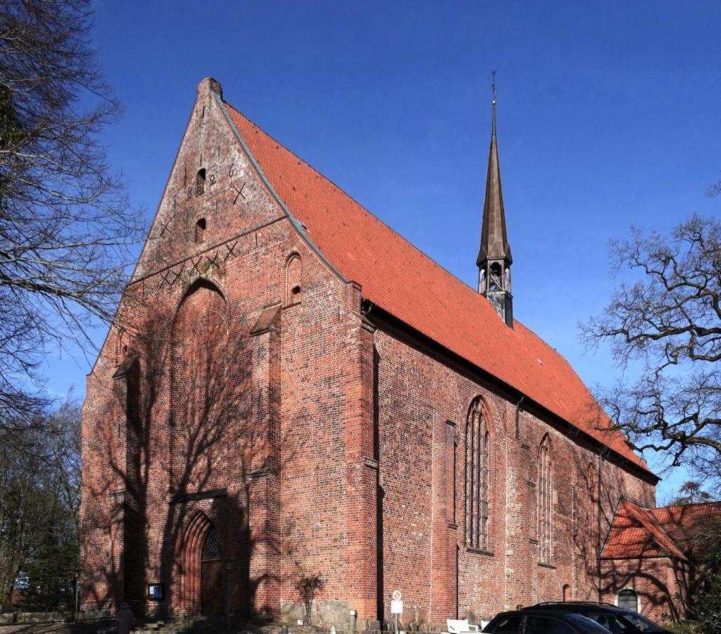 Bordesholm: Klosterkirche (2022)
