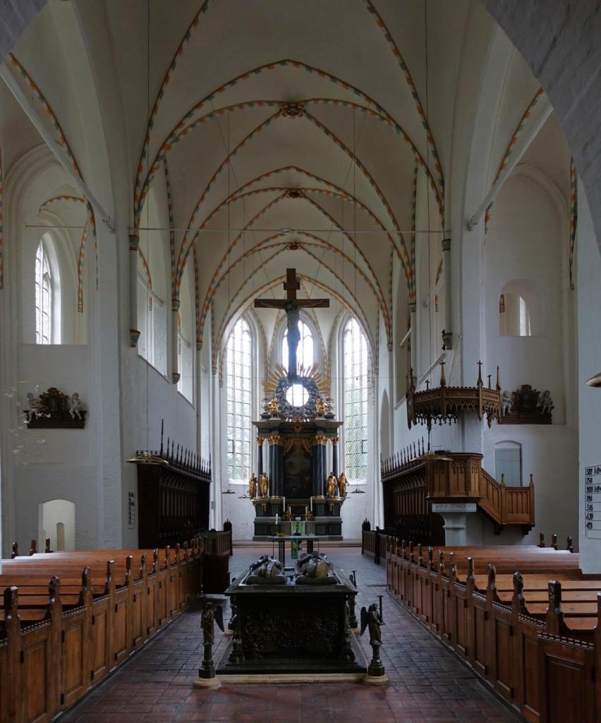 Bordesholm: Klosterkirche (2022)