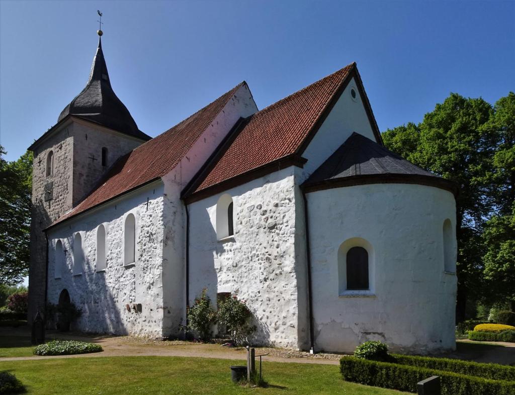 Bosau: Petrikirche (2023)
