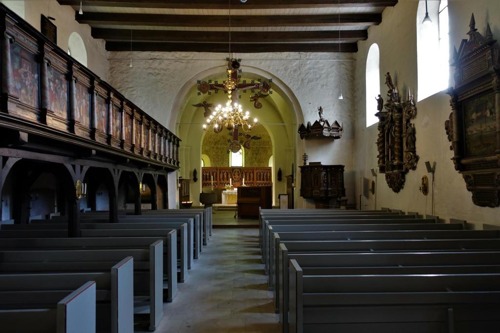 Bosau: Petrikirche (2023)