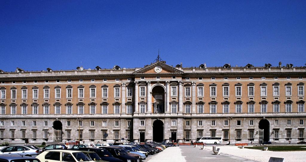 Caserta: Schloss (2000)
