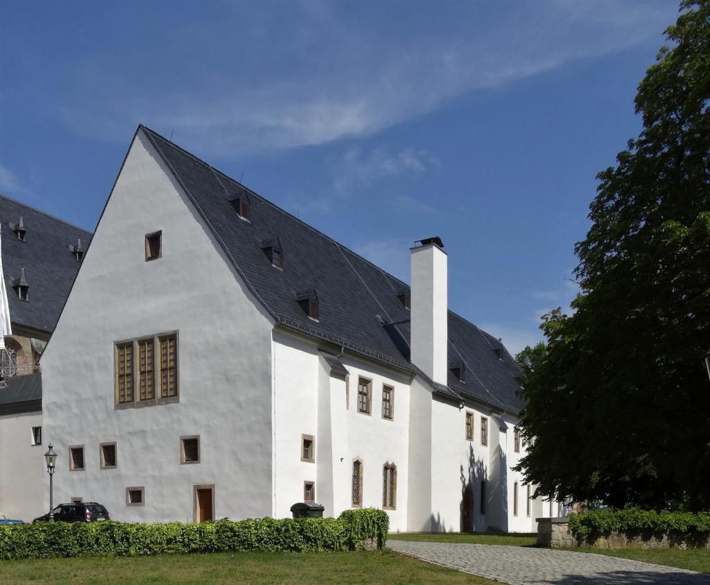 Chemnitz: Schloss (2020)