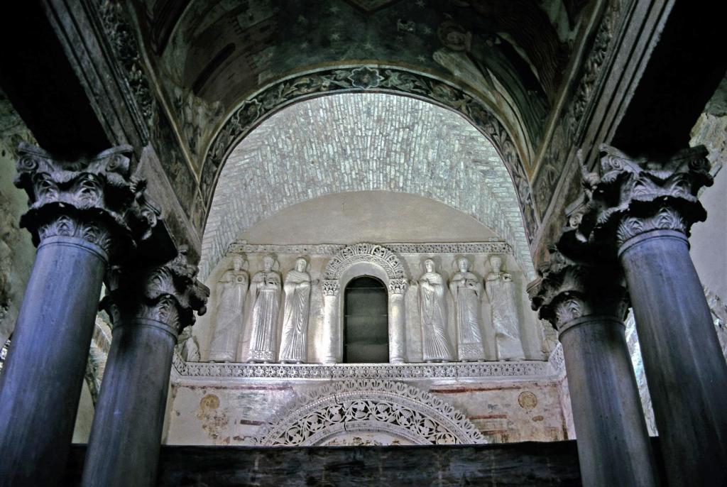 Cividale: Tempietto Longobardo (1999)