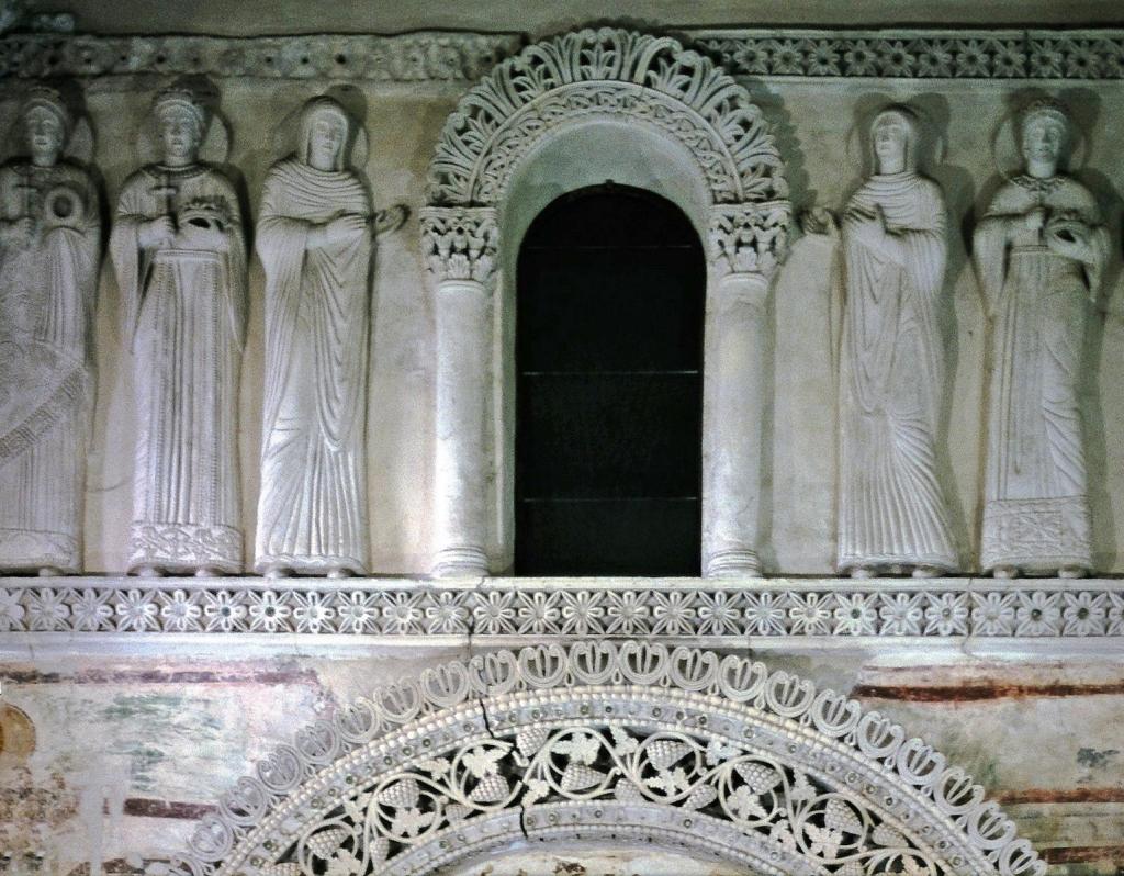 Cividale: Tempietto Longobardo (1999)