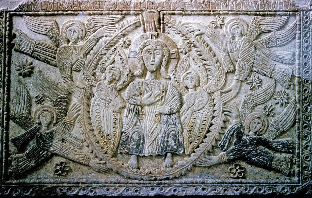 Cividale: Dom Museo Cristiano - Ratchis-Altar (1999)