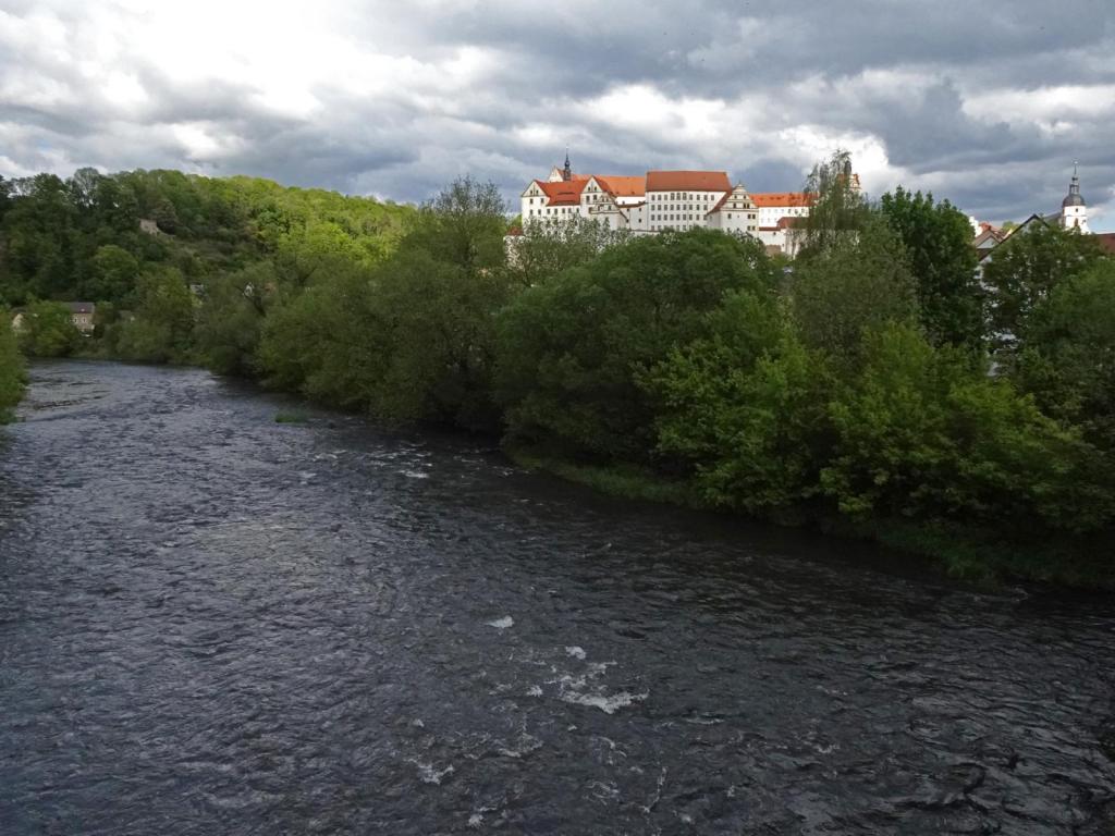 Colditz: Blick zum Schloss (2026)